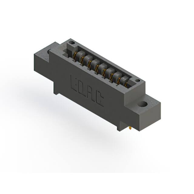 396-008-520-602 EDAC Inc.  Edgeboard Connectors